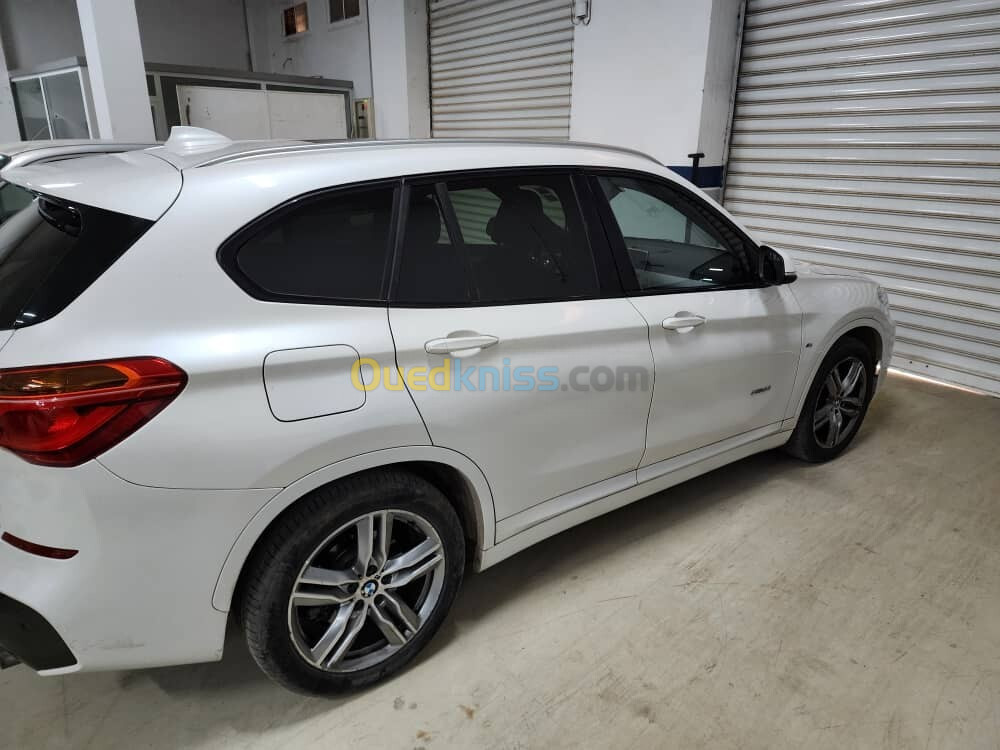 BMW X1 2017 Sport M