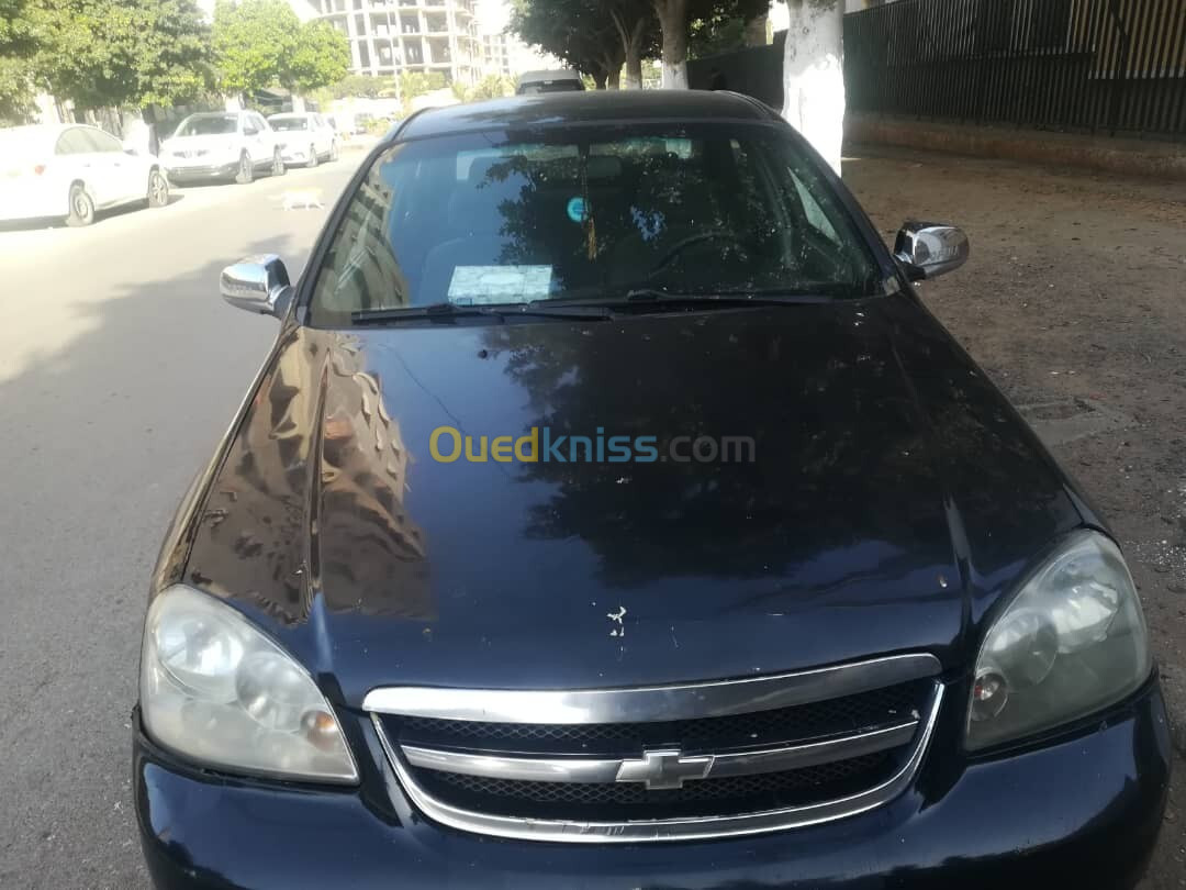 Chevrolet Optra 5 portes 2008 Optra 5 portes