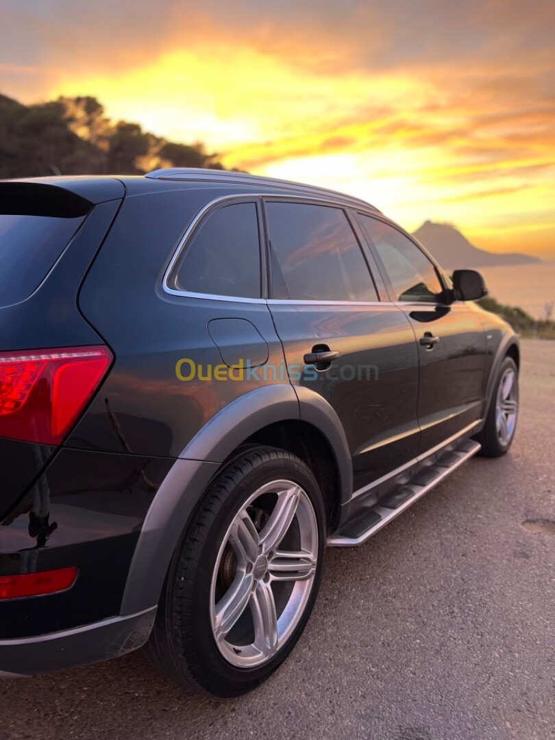 Audi Q5 2011 S Line Pack Tech