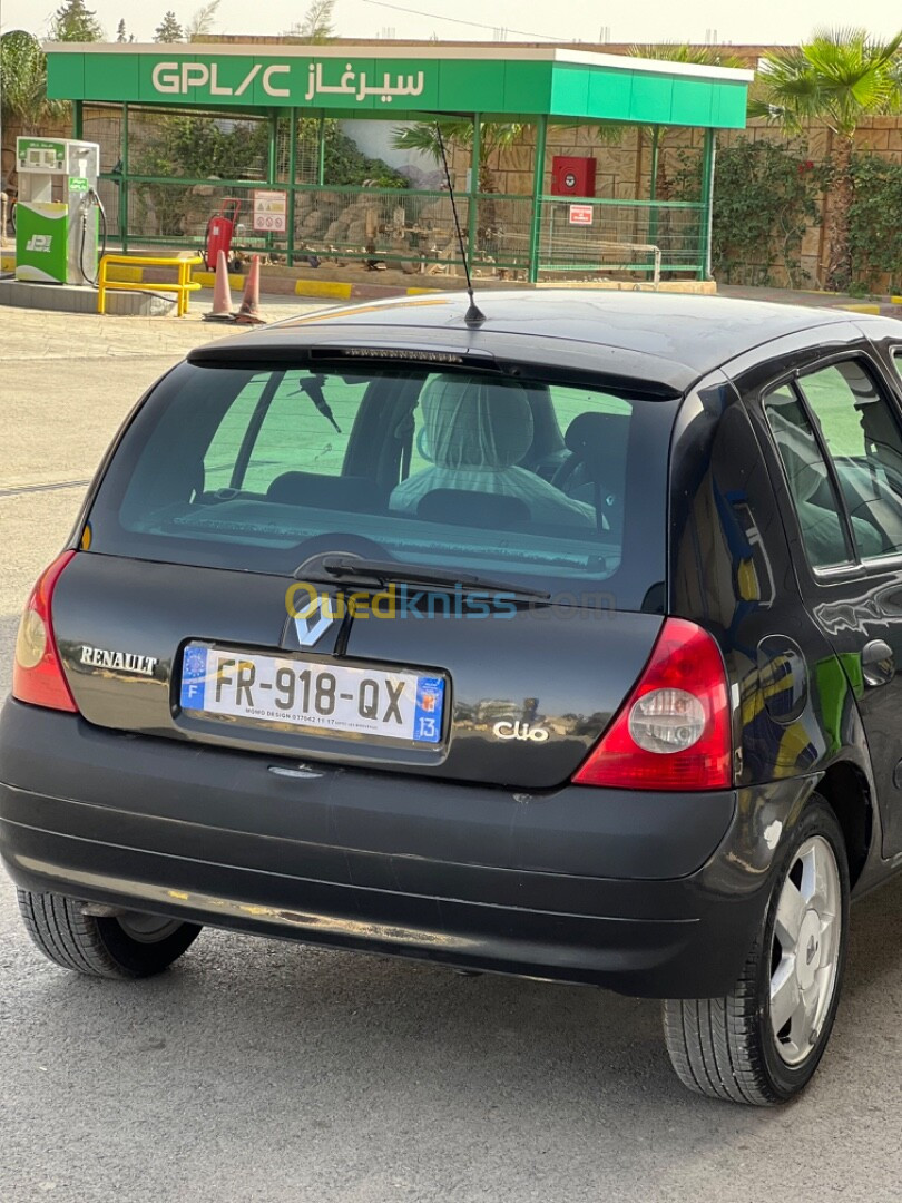 Renault Clio 2 2004 Clio 2