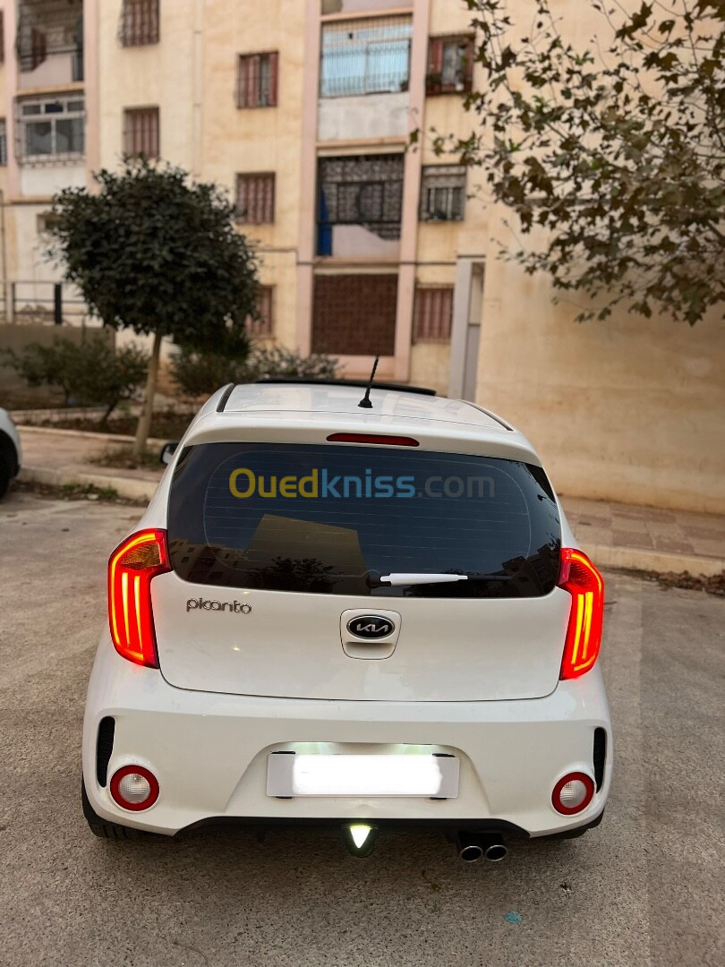 Kia Picanto 2016 Sportline