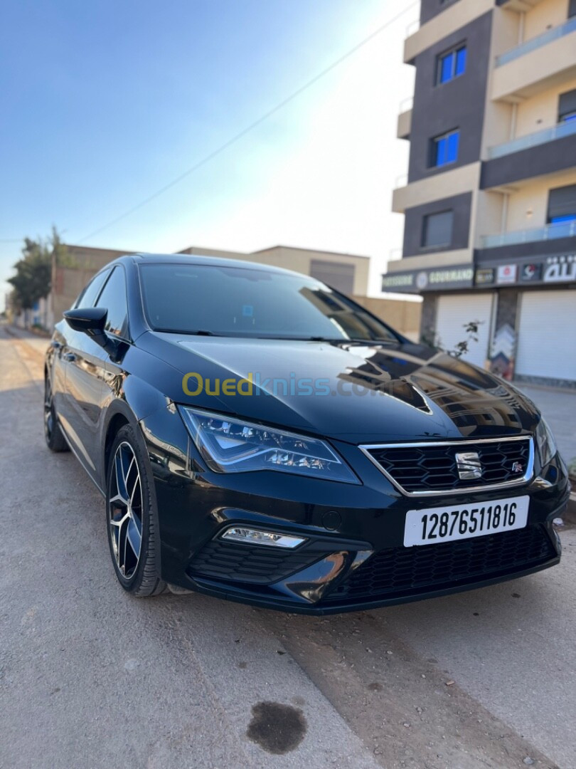 Seat Leon 2018 FR