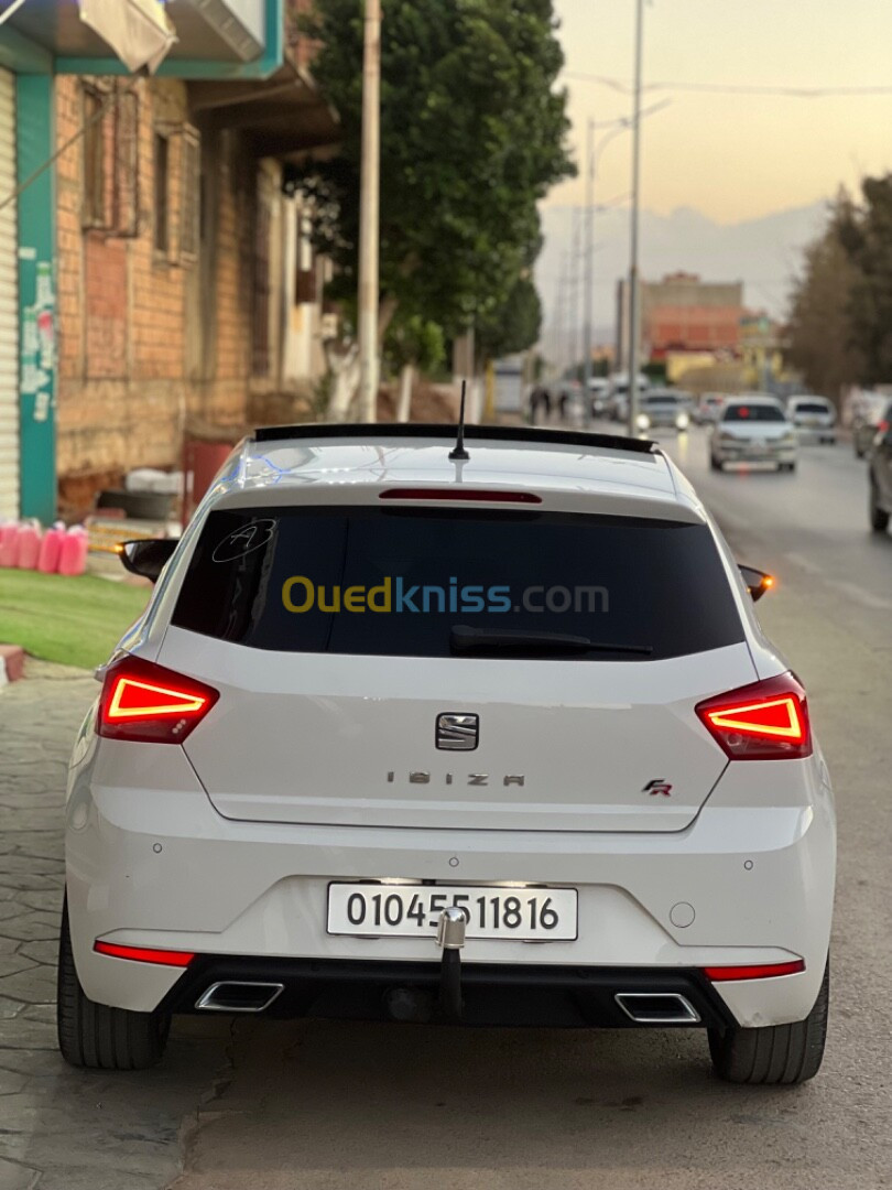 Seat Ibiza 2018 High Facelift