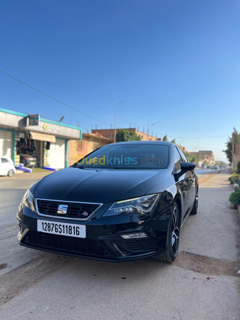 Seat Leon 2018 FR