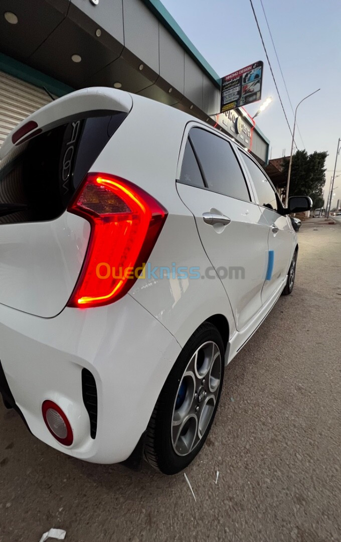 Kia Picanto 2016 Sportline