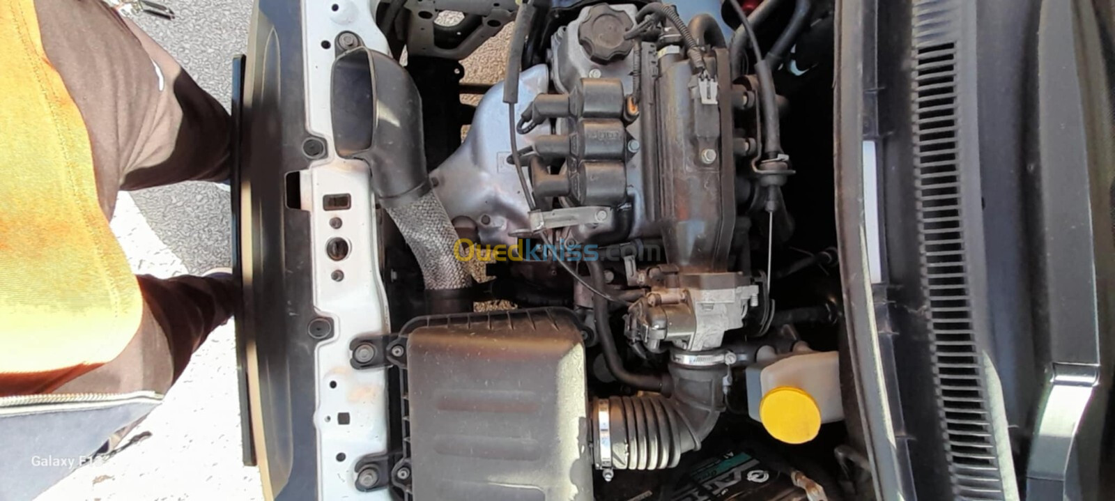 Chevrolet Spark 2013 Lite Base