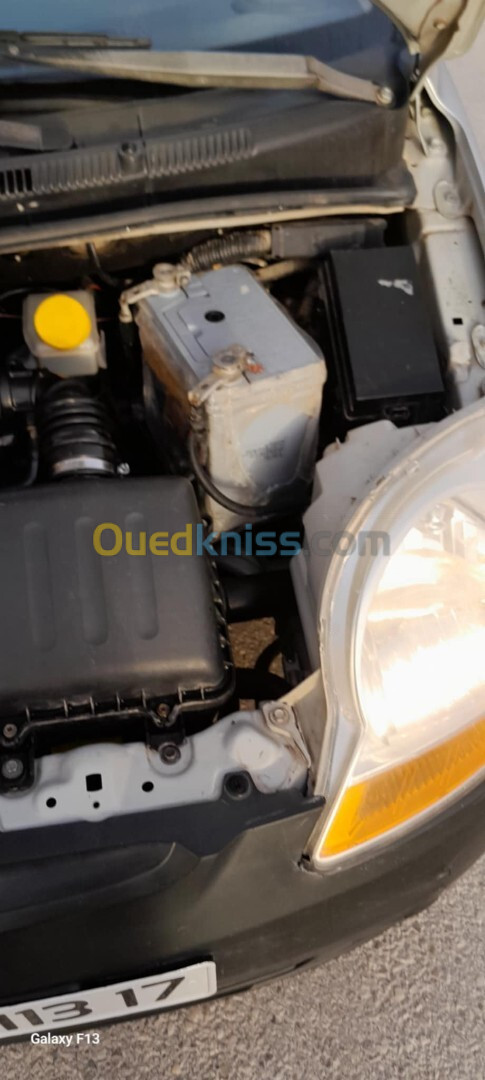 Chevrolet Spark 2013 Lite Base