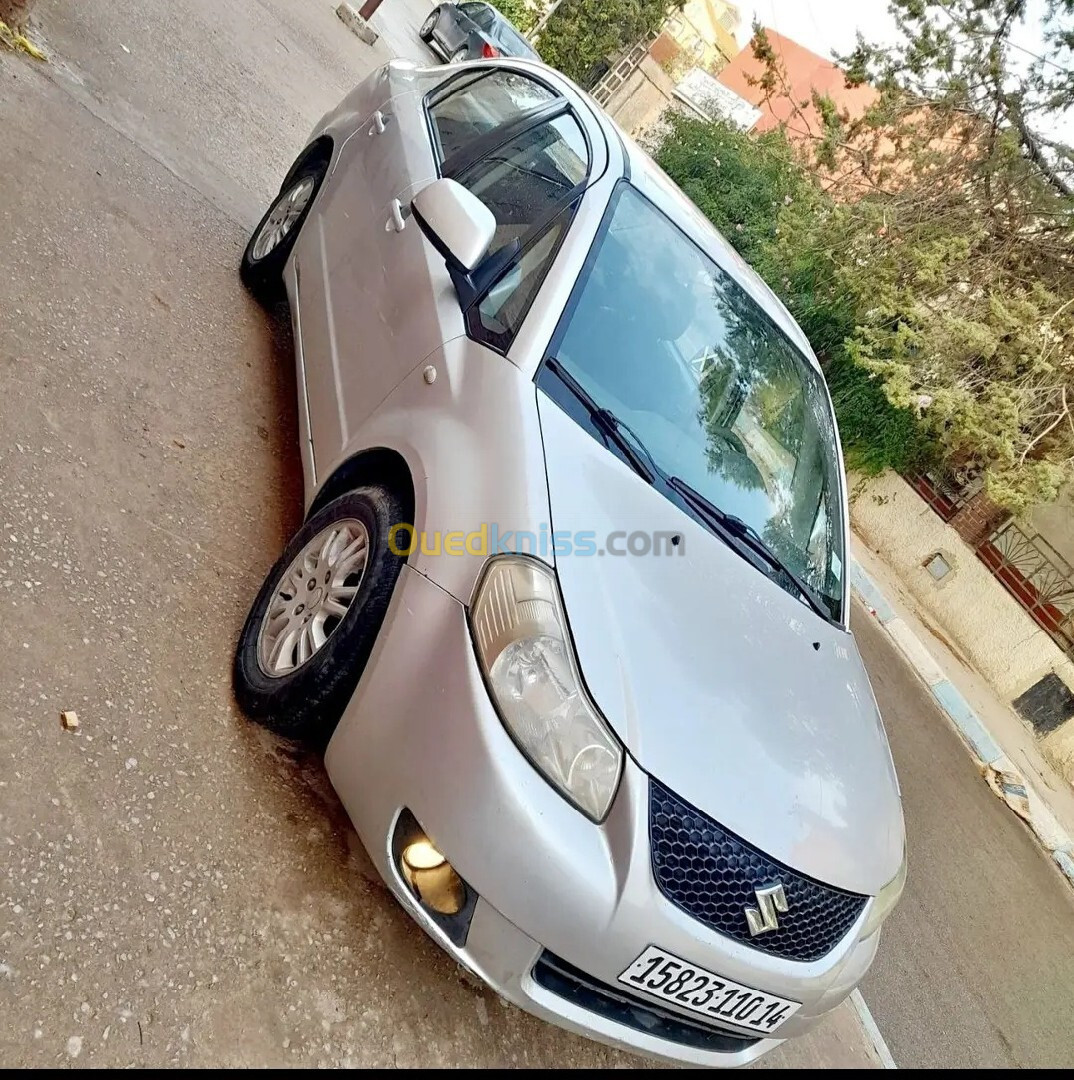 Suzuki SX4 2010 SX4