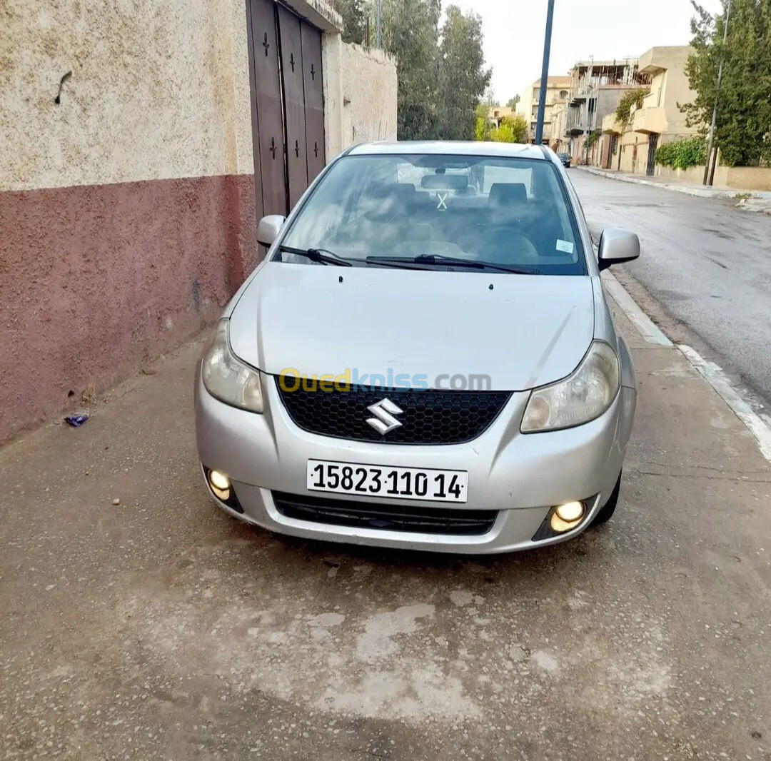 Suzuki SX4 2010 SX4