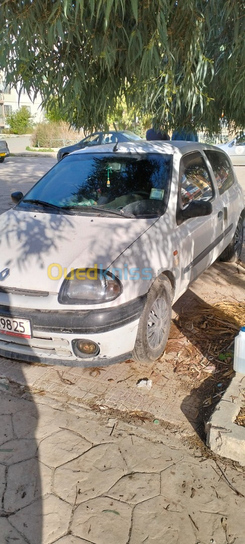 Renault Clio 2 1998 