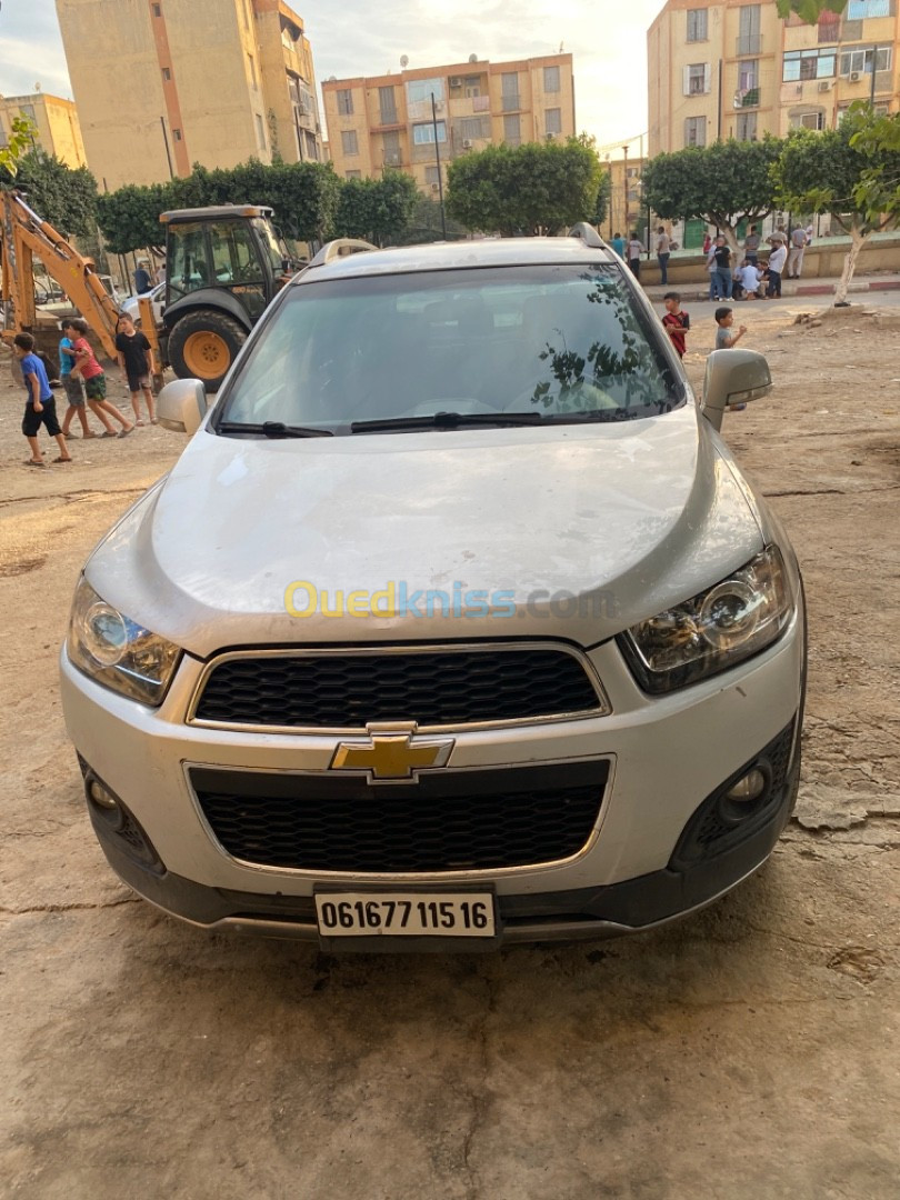 Chevrolet Captiva 2015 LT