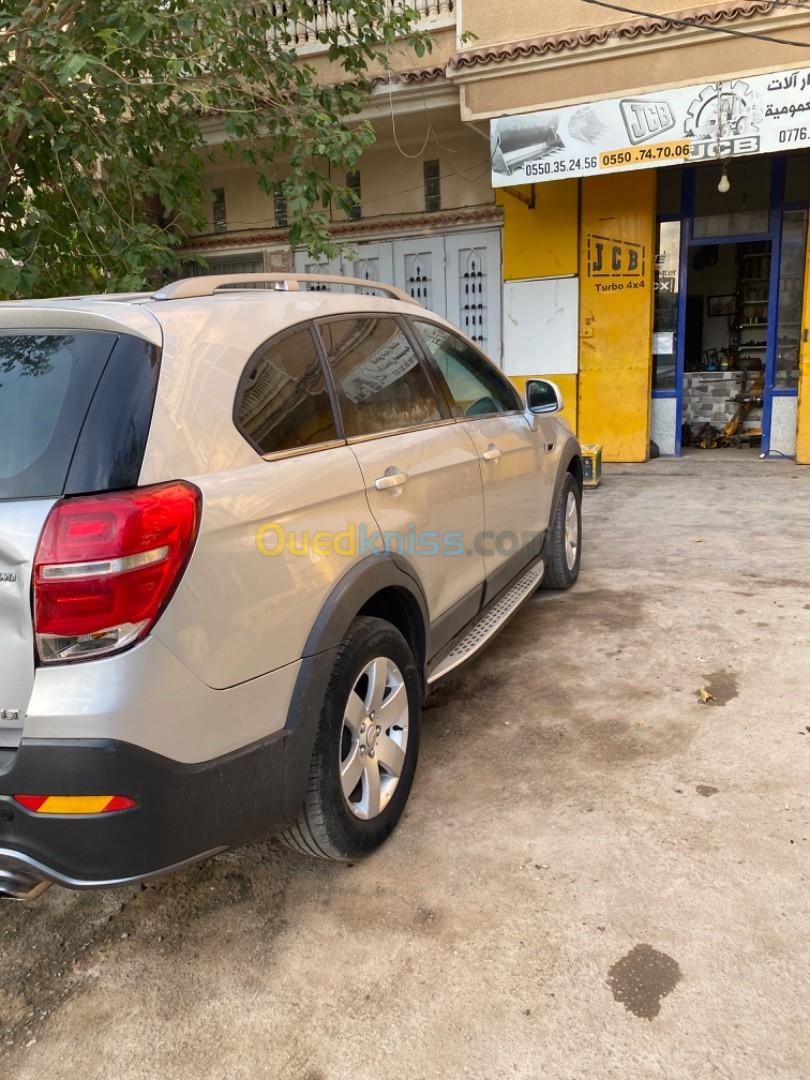 Chevrolet Captiva 2015 LT