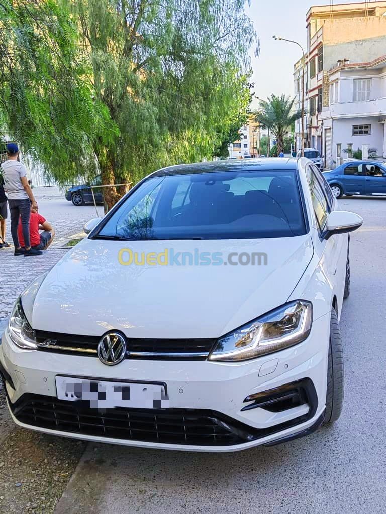 Volkswagen Golf 7 2018 R-Line