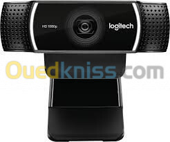 logitech C922 Pro Stream Webcam 1080P Camera