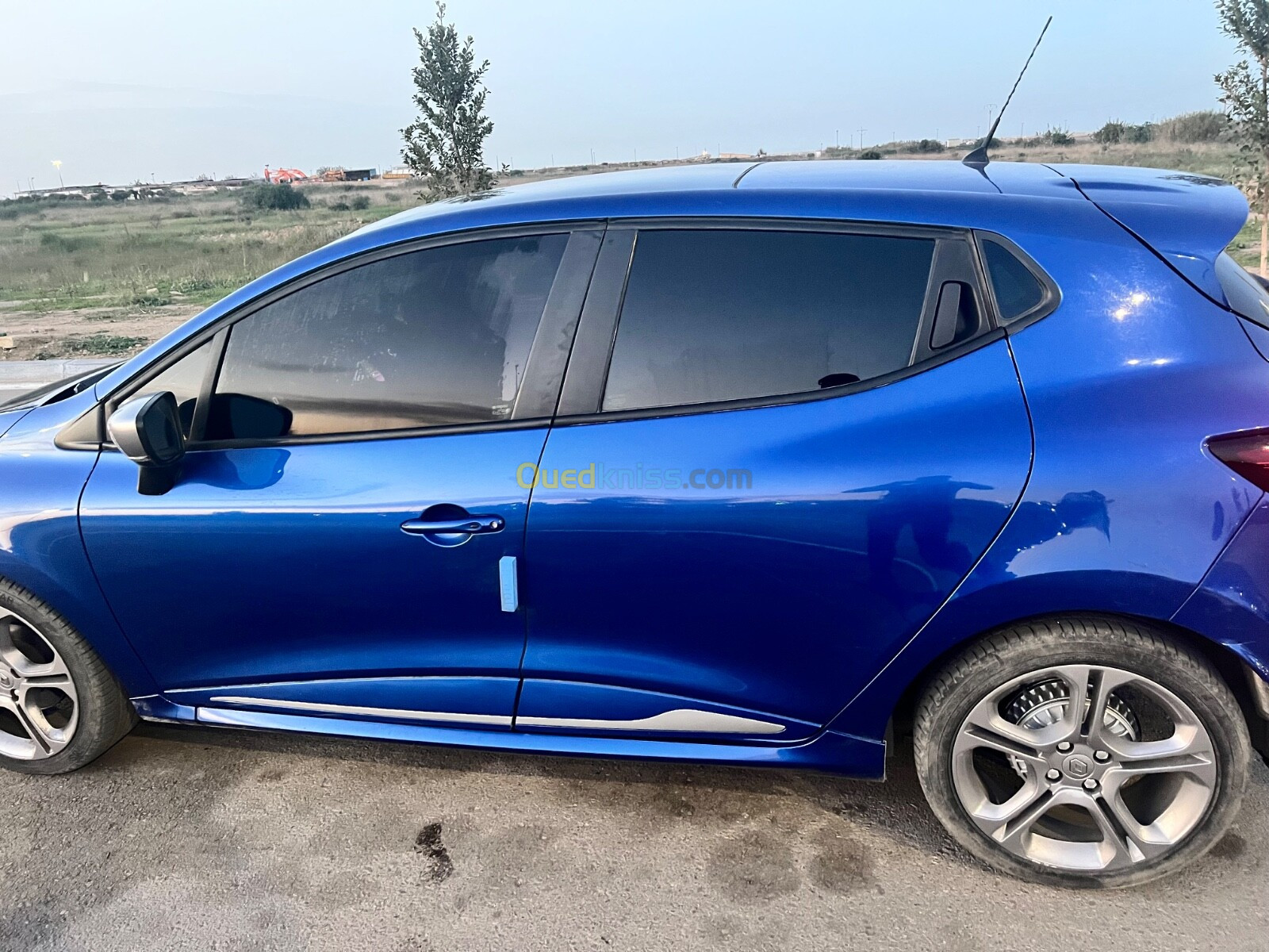 Renault Clio 4 2019 GT Line +