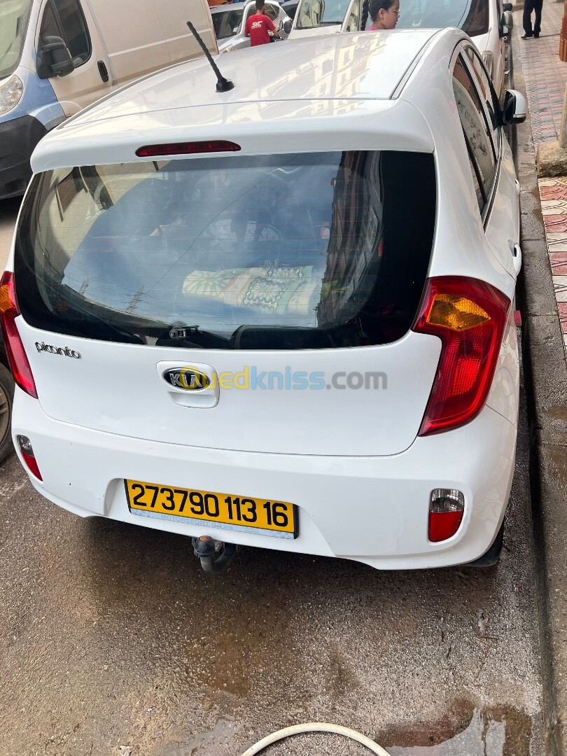 Kia Picanto 2013 Pop