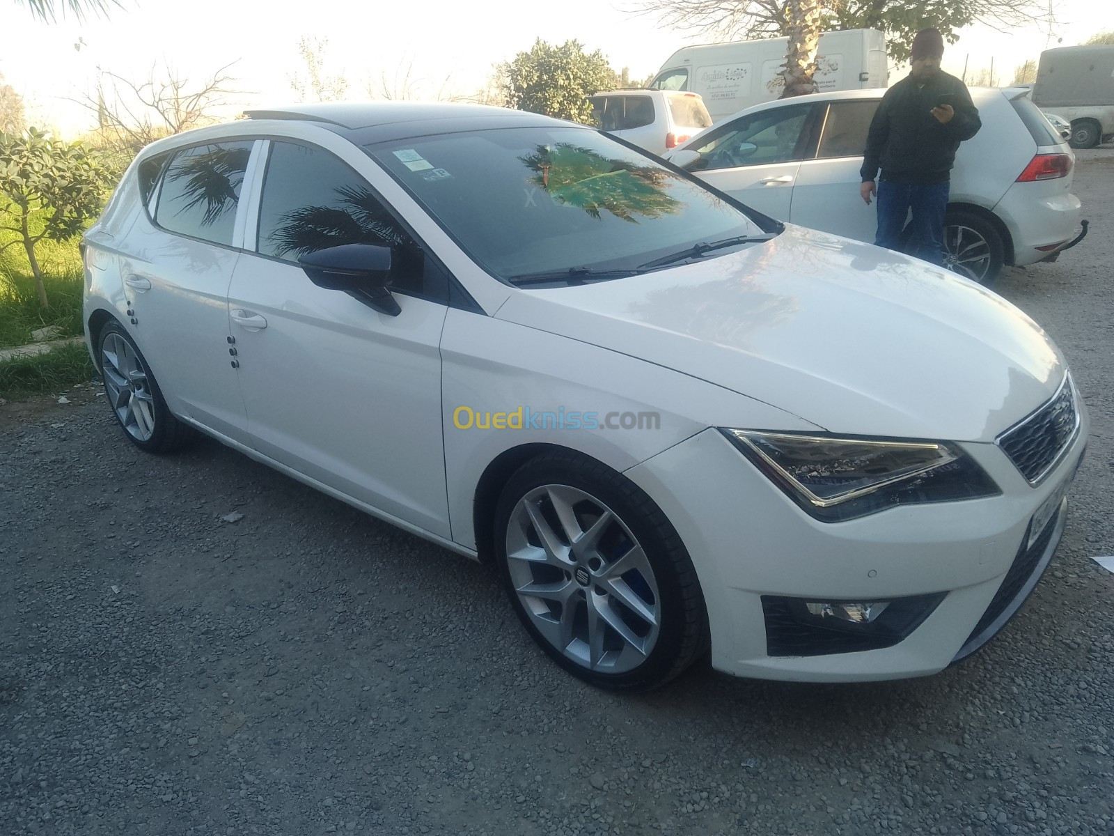 Seat Leon 2015 FR+15