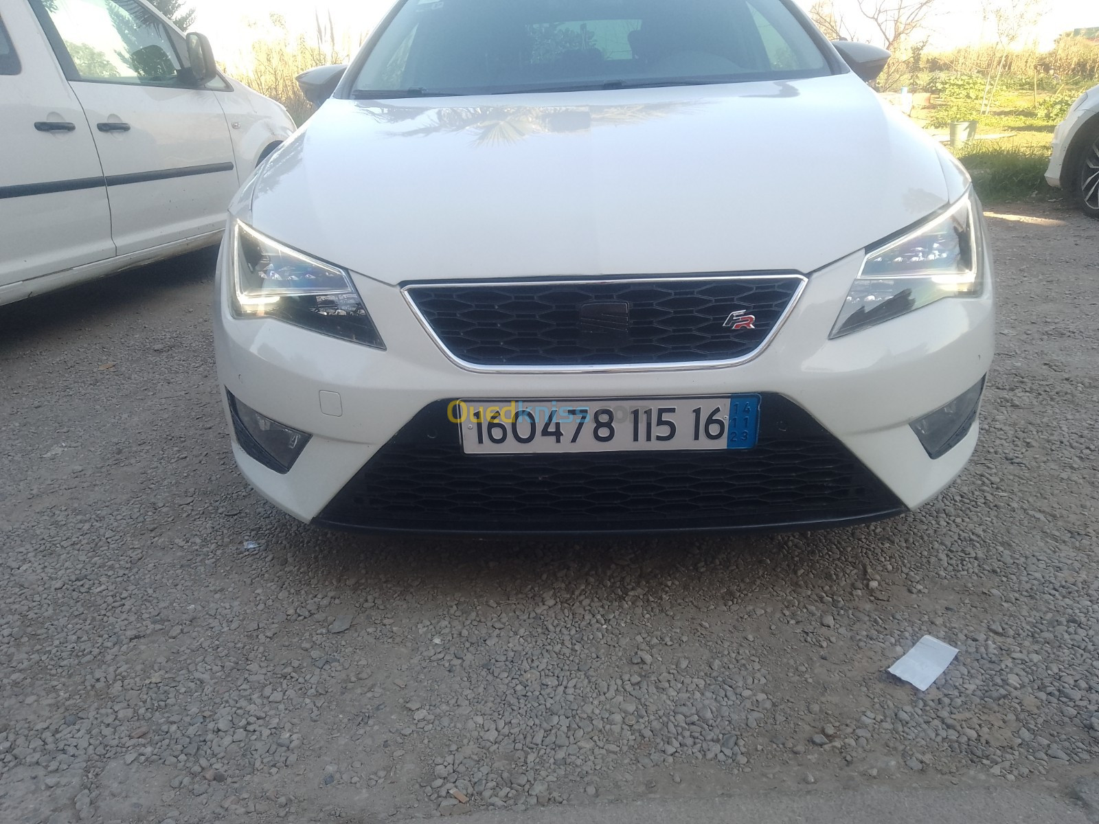 Seat Leon 2015 FR+15