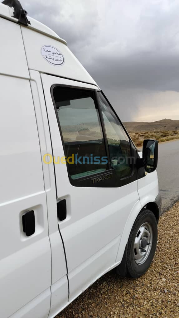 Ford Transit 2011