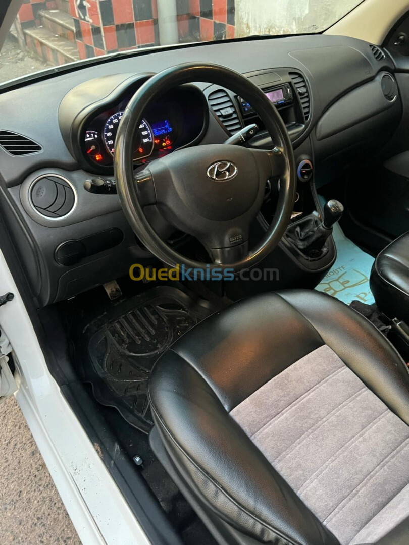 Hyundai i10 2016 GLS