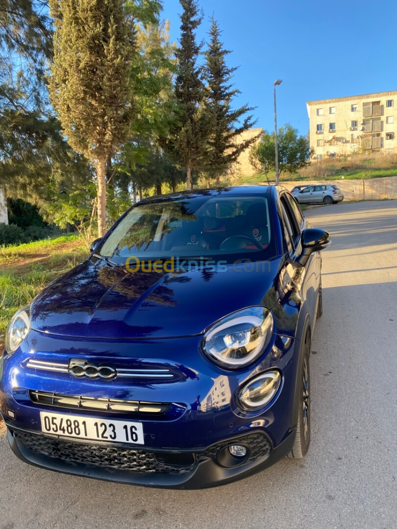 Fiat 500x 2023 Club