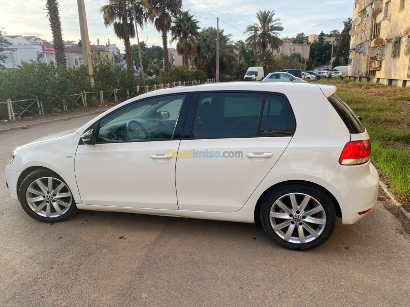 Volkswagen Golf 6 2013 Match