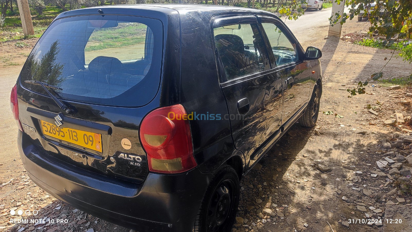 Suzuki Alto K10 2013 Alto K10