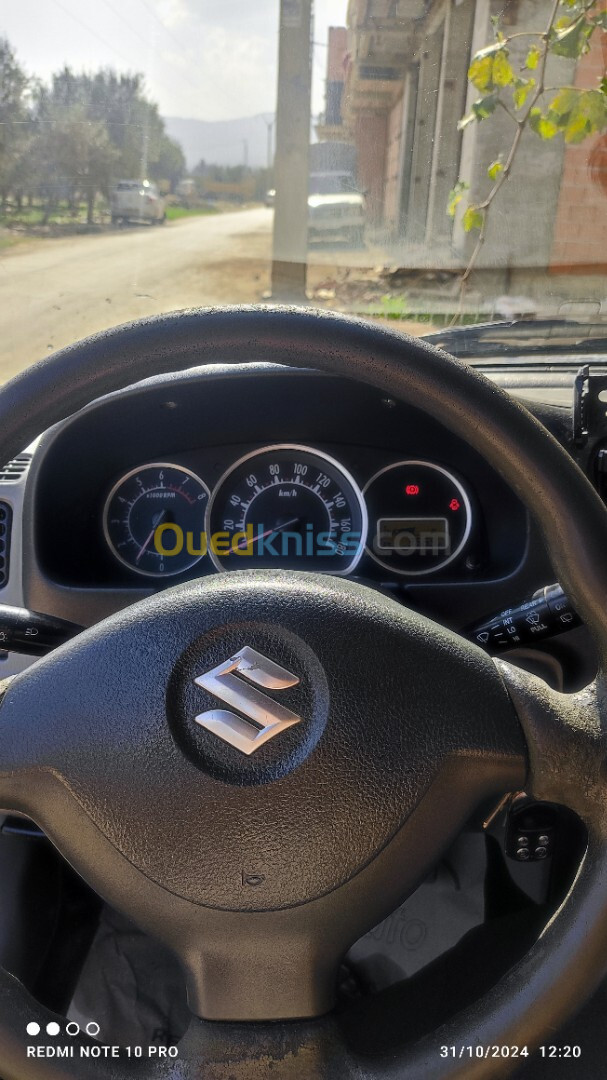 Suzuki Alto K10 2013 Alto K10