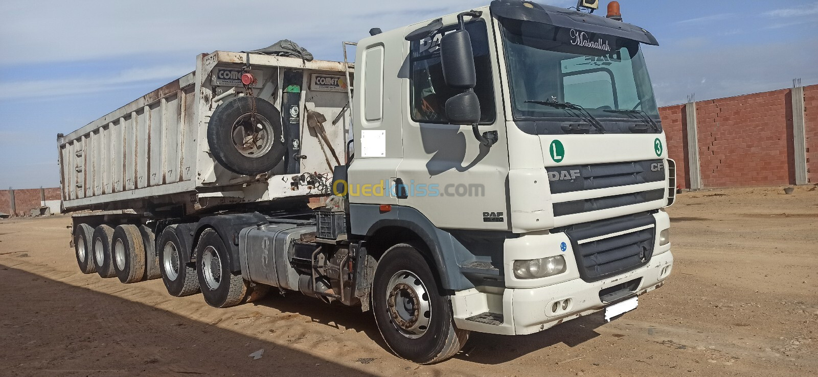 DAF DAF 460 2013