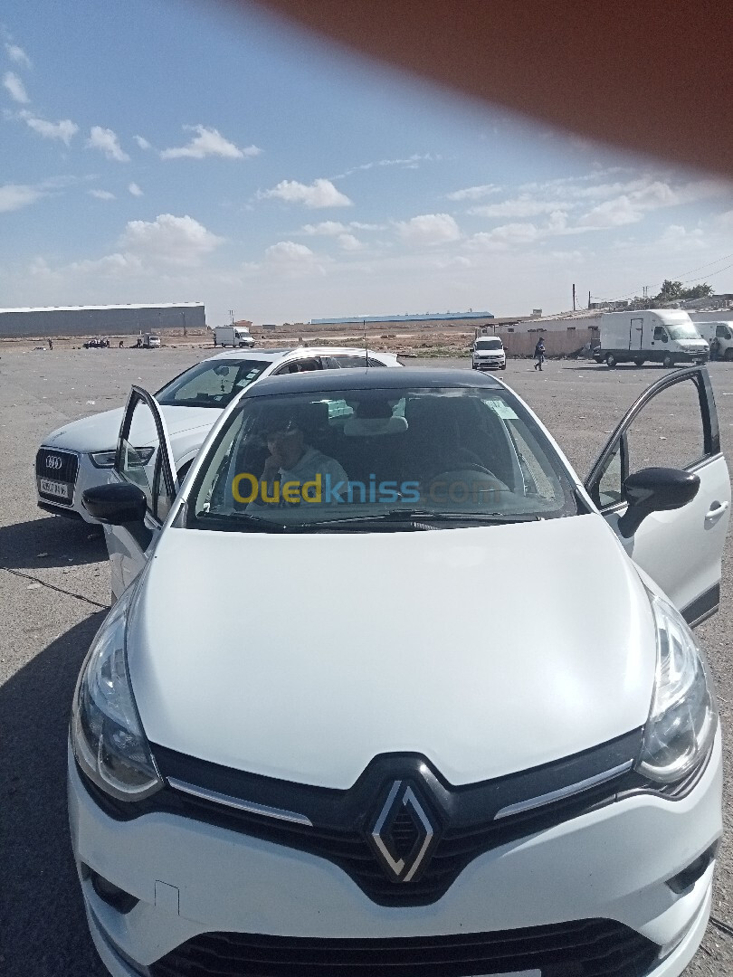 Renault Clio 4 2019 Limited