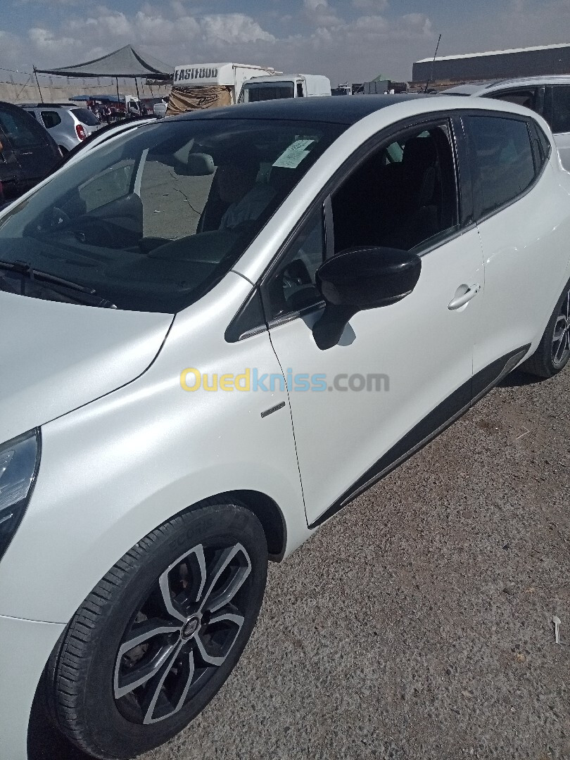 Renault Clio 4 2019 Limited