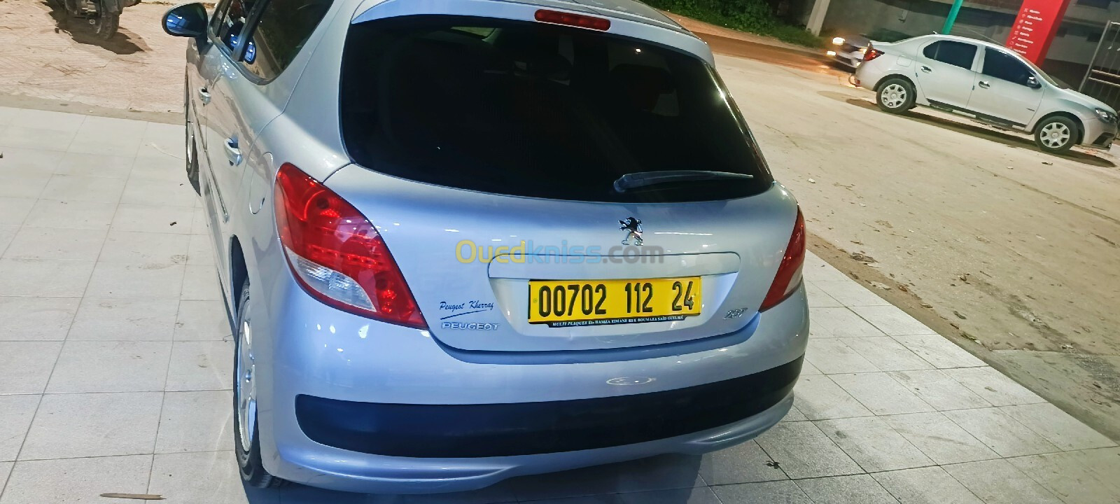 Peugeot 207 2012 Allure