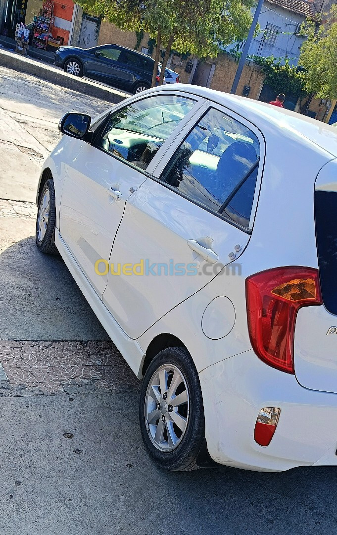 Kia Picanto 2013 Pop