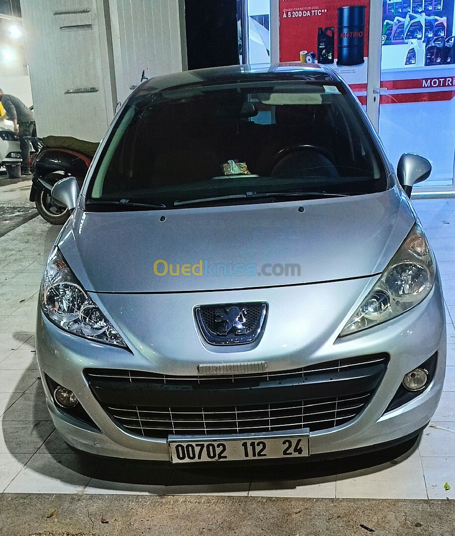 Peugeot 207 2012 Allure