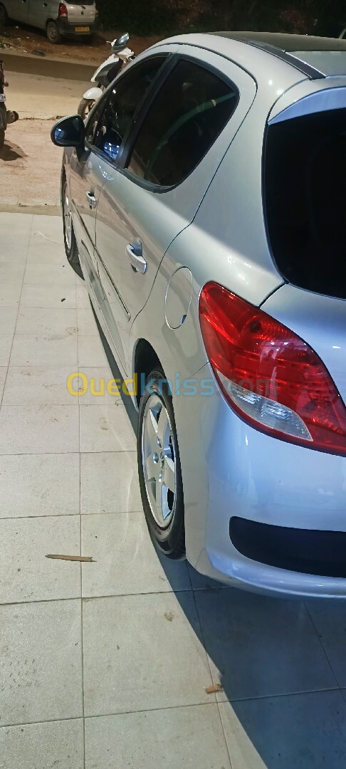 Peugeot 207 2012 Allure