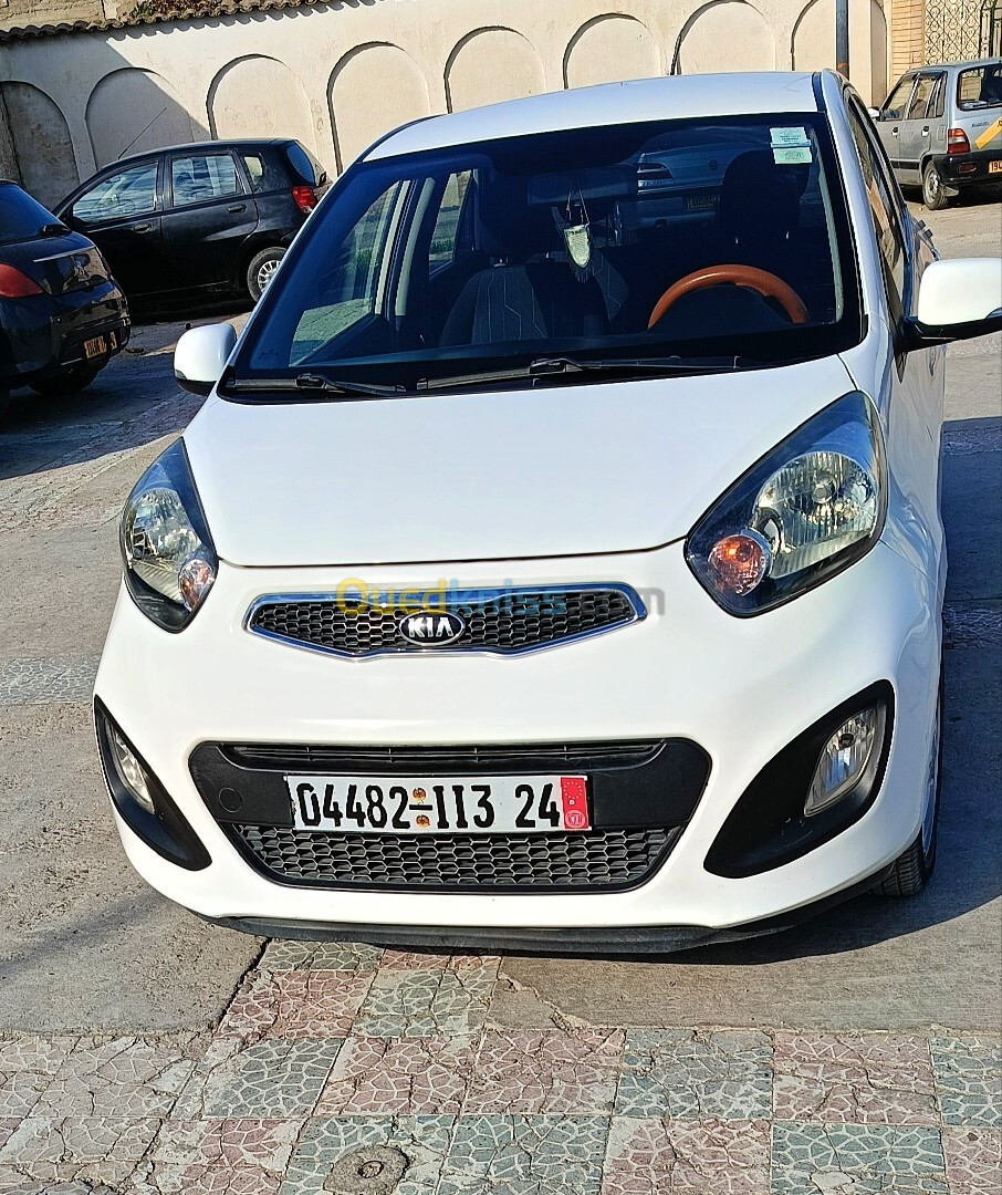 Kia Picanto 2013 Pop