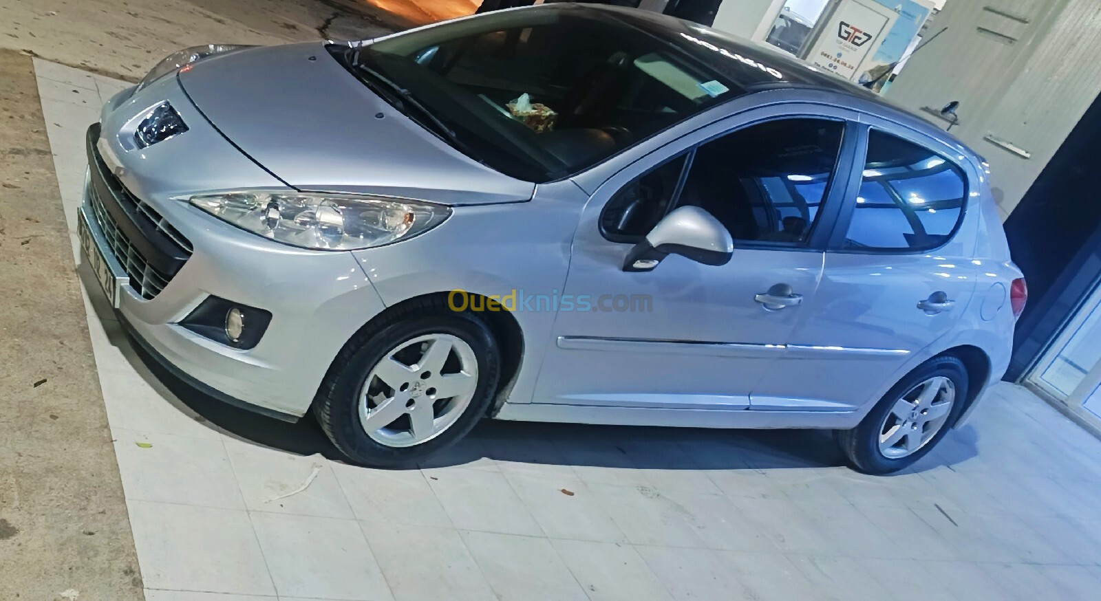 Peugeot 207 2012 Allure