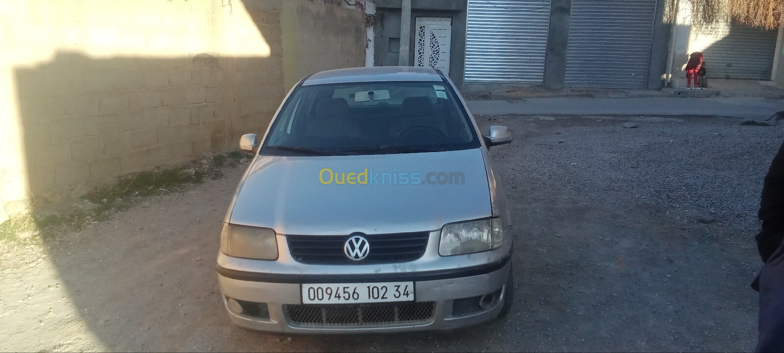 Volkswagen Polo 2002 Polo