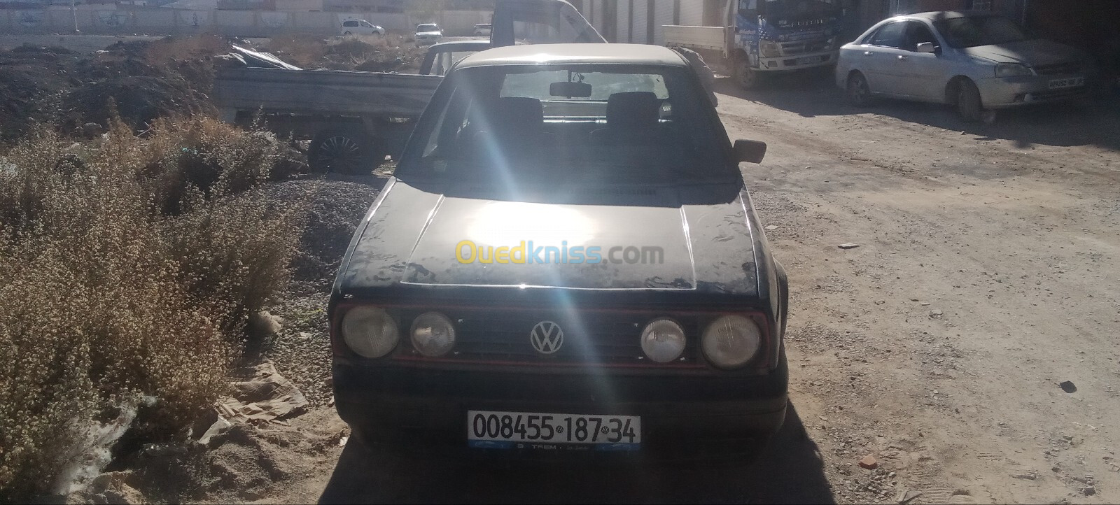 Volkswagen Golf 2 1987 Golf 2