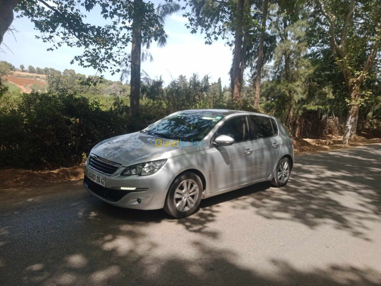 Peugeot 308 2015 