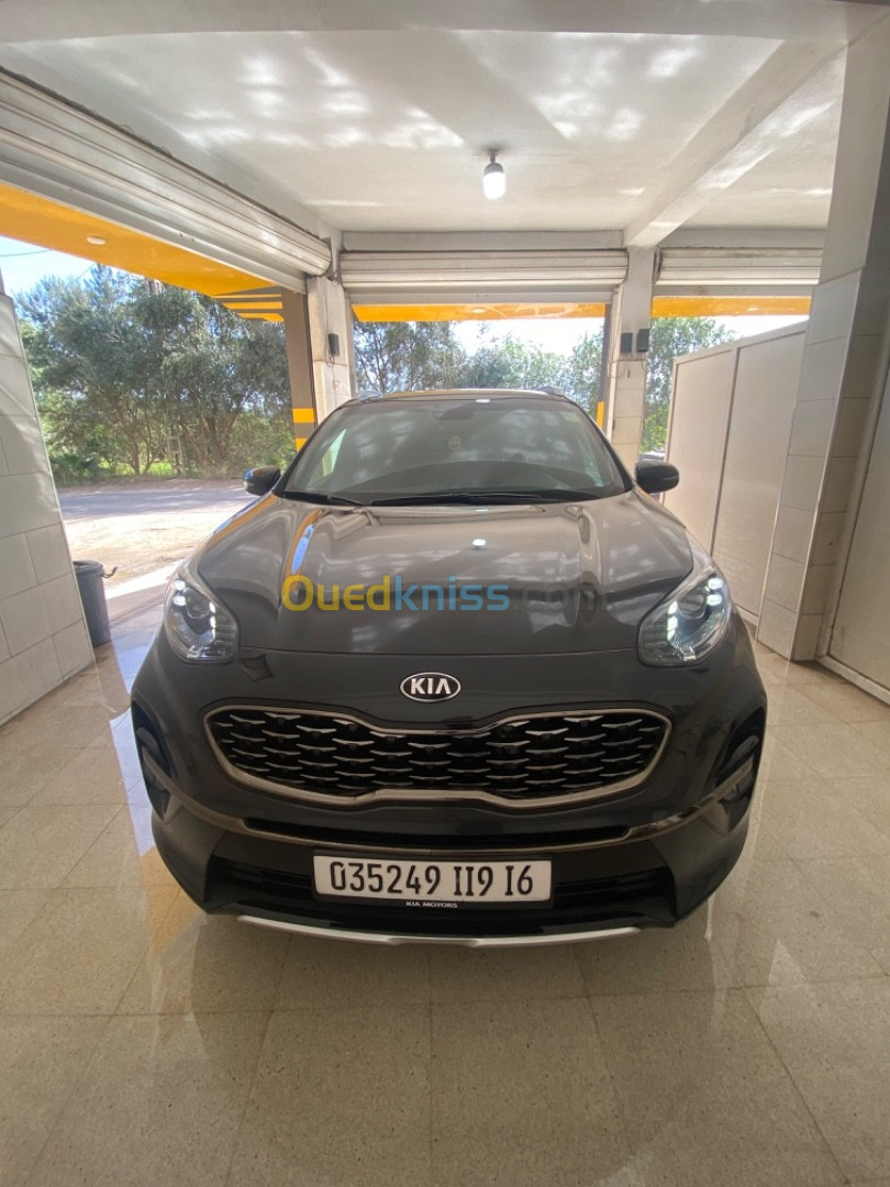 Kia Sportage 2019 Sportage