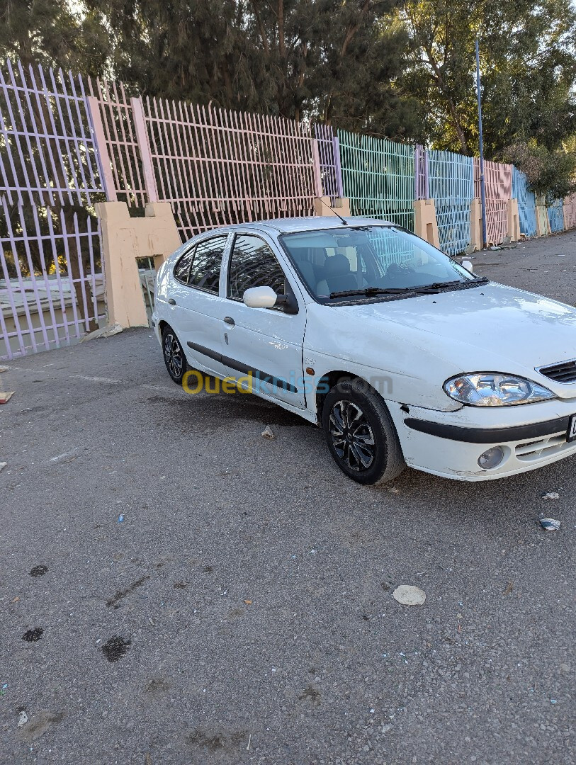 Renault Megane 1 1999 Megane 1