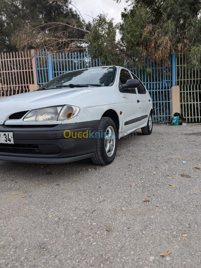 Renault Megane 1 1997 Megane 1