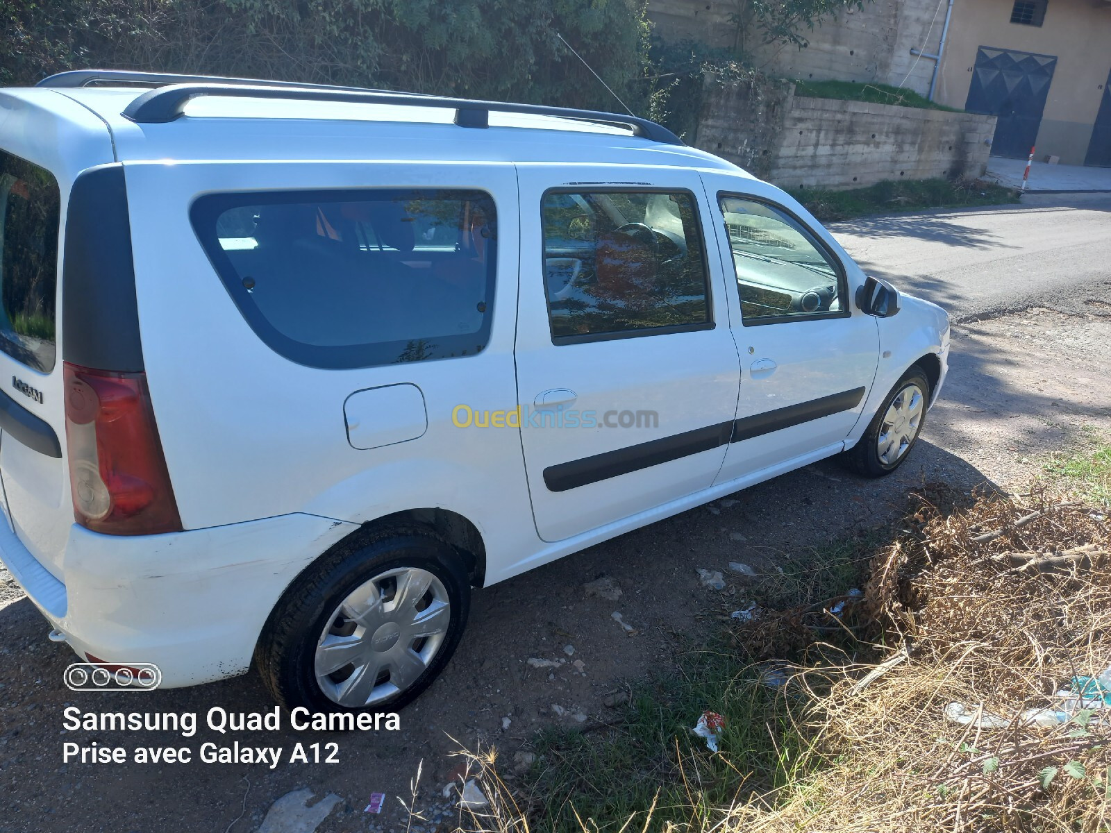 Dacia Logan MCV 2011 Logan MCV