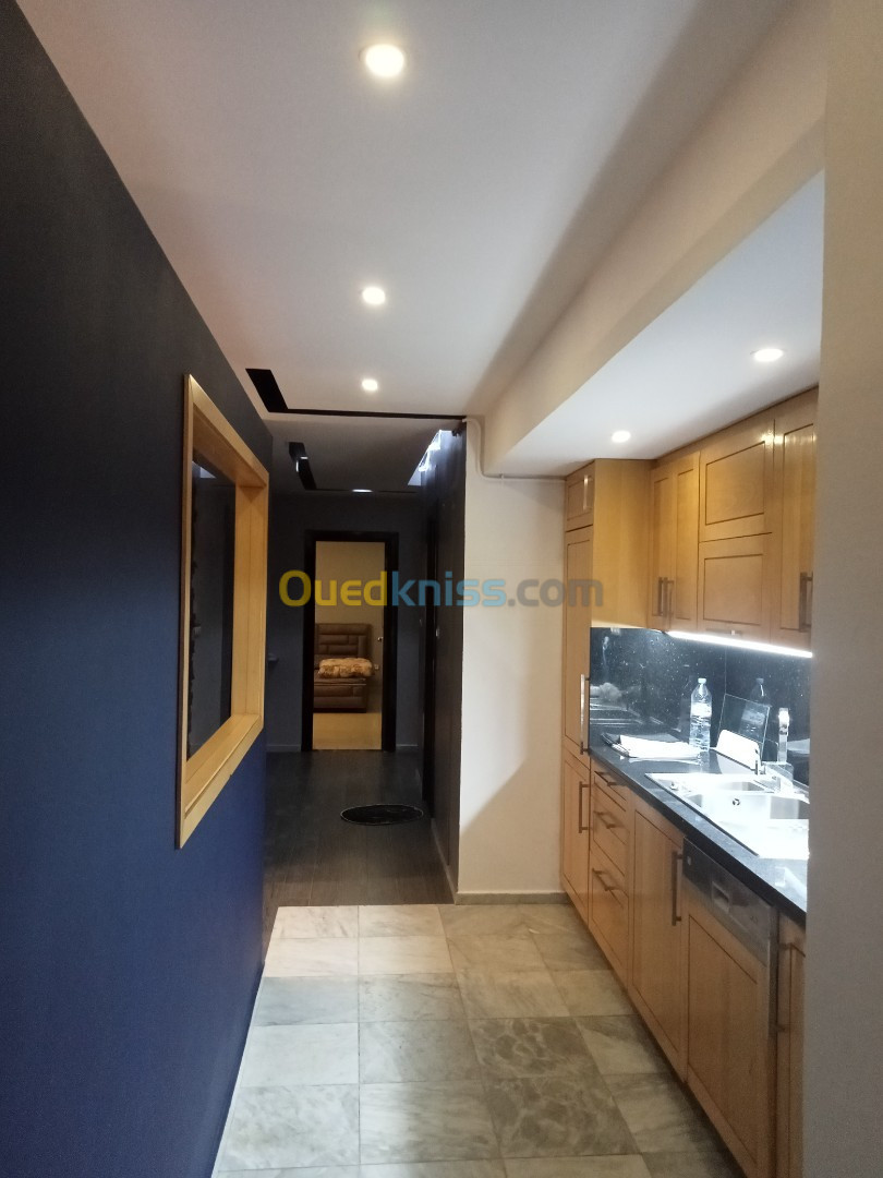 Location Appartement F3 Oran Bir el djir