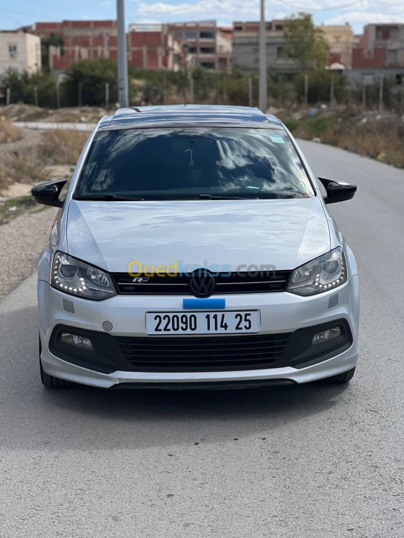 Volkswagen Polo 2014 R-line