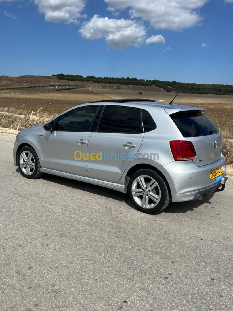 Volkswagen Polo 2014 R-line