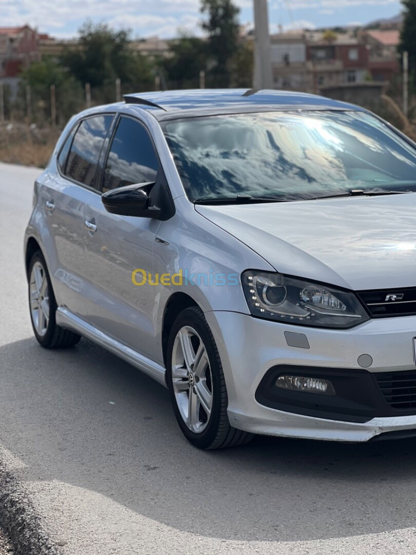 Volkswagen Polo 2014 R-line