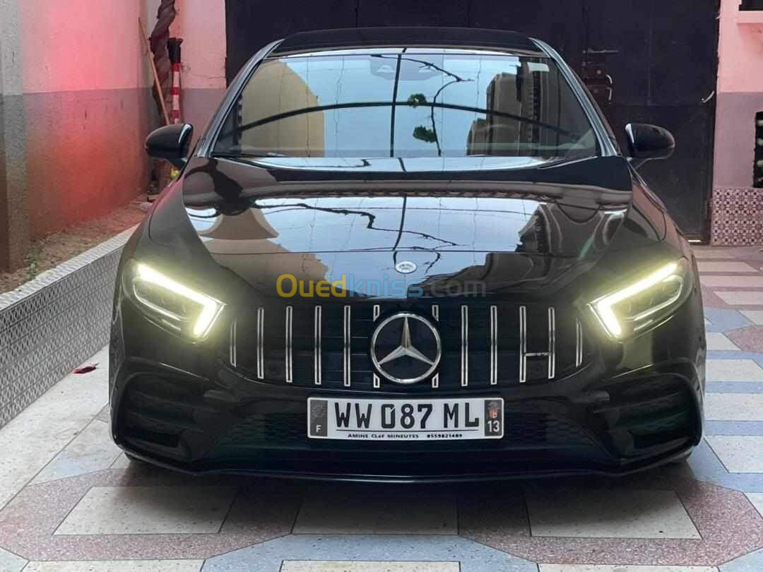 Mercedes Classe A 2021 Amg line