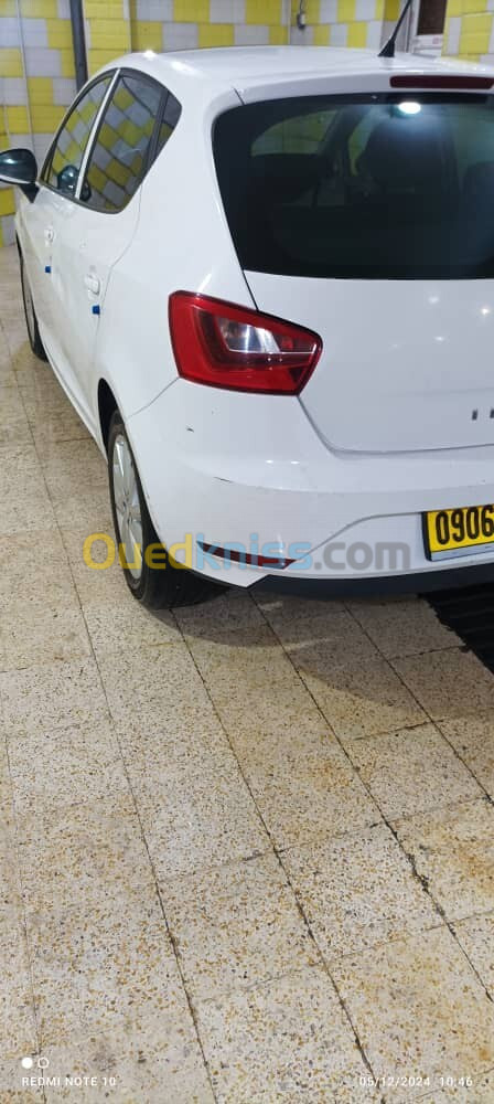 Seat Ibiza 2015 Crono